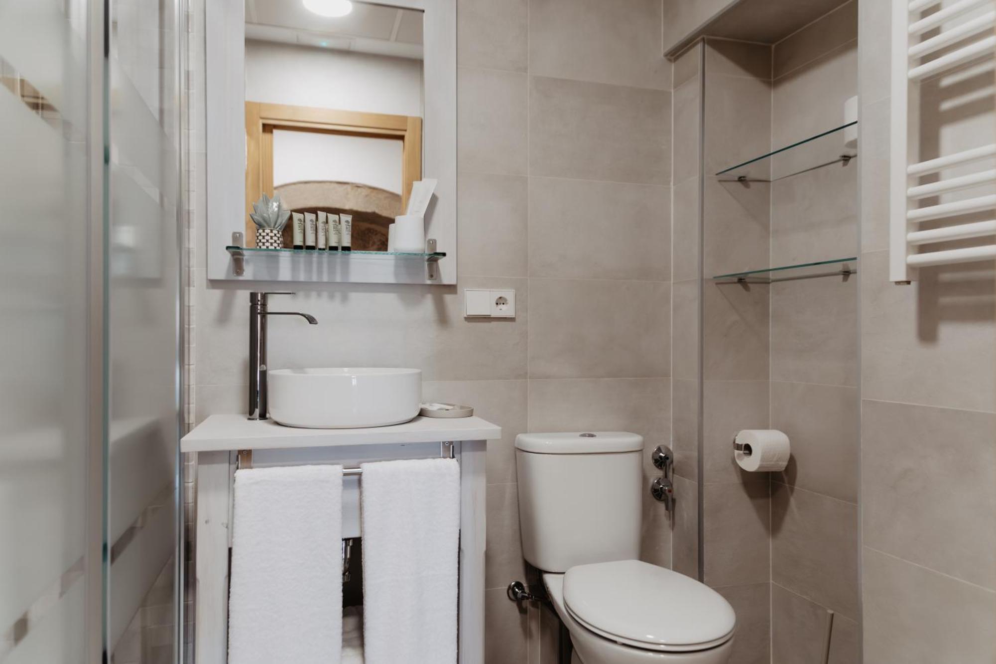 Ferienwohnung Portal De Santiago Caces Exterior foto