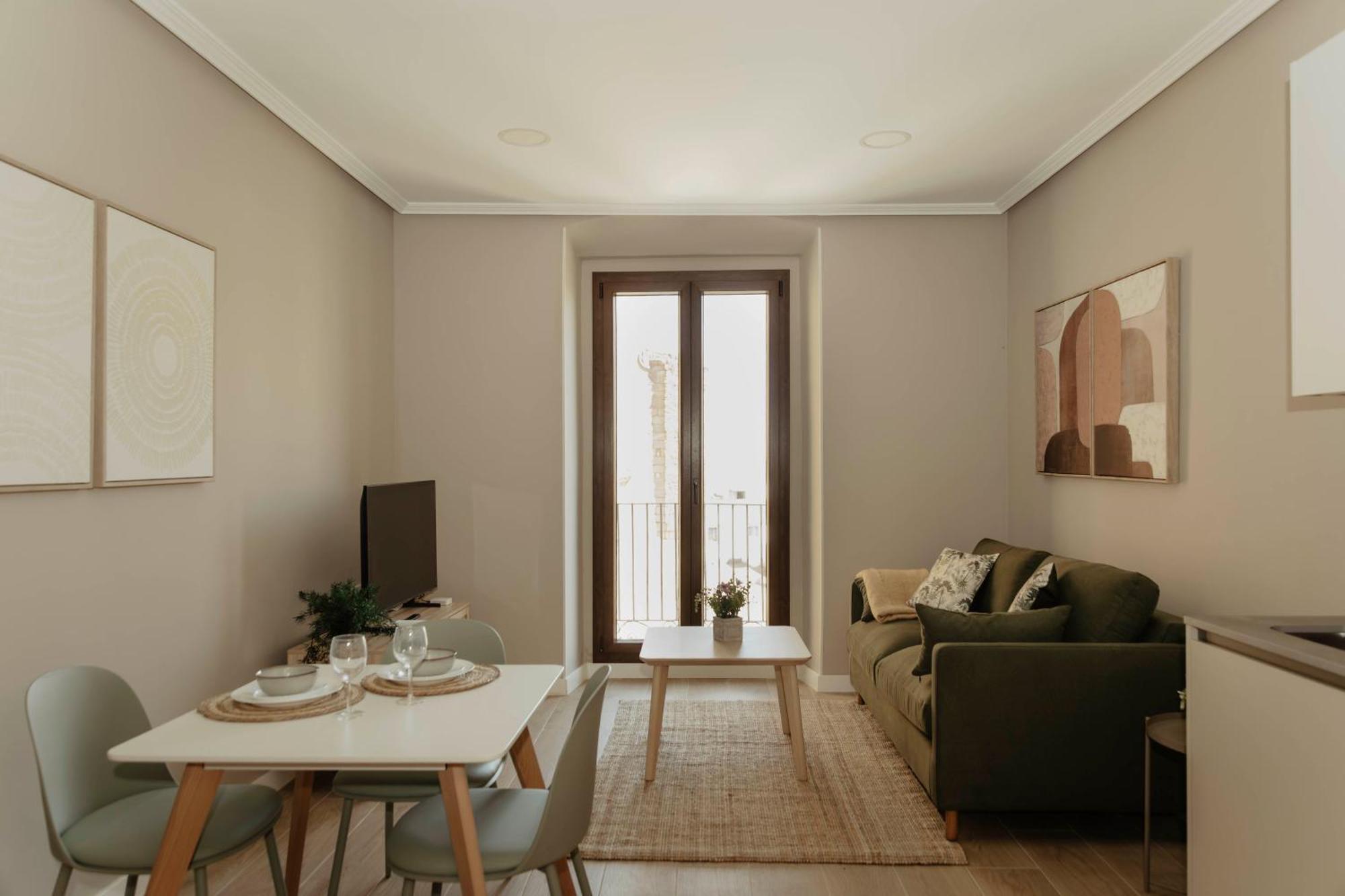 Ferienwohnung Portal De Santiago Caces Exterior foto